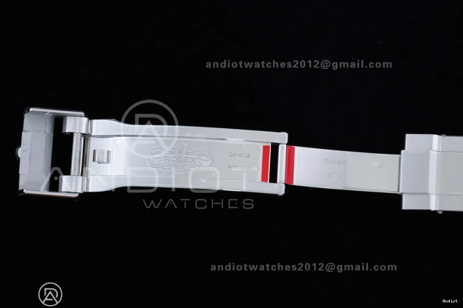 New 126720 GMT Best Edition VTNR SS V2 ARF II on Master LHD SH3285 1:1 Jubilee Bracelet 904L 0504
